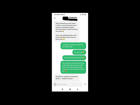 ❤️ Ман як PAWG нав аз Tinder ба ҳарами худ илова кардам (суҳбат бо Tinder дохил карда шудааст) ❌ Шлюсҳо дар tg.amourpassionfever.ru ❤