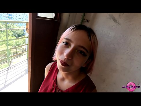 ❤️ Донишҷӯи шаҳвонӣ як бегонаро дар берун мекашад - конча дар рӯи ӯ ❌ Шлюсҳо дар tg.amourpassionfever.ru ❤